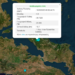 Earthquake in Evia, felt in Attica
