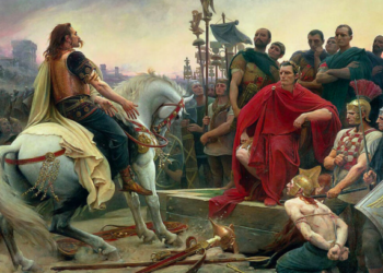 The Battle at Kokkalia in 279 BC and the defeat of the Gauls by the Aetolians and Eurytanians