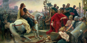 The Battle at Kokkalia in 279 BC and the defeat of the Gauls by the Aetolians and Eurytanians