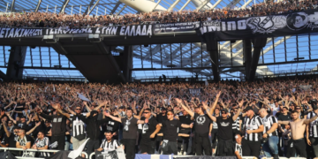 Greek Cup Final: 17,000 voices from Crete actively cheering the worthy winner – A celebration that reminded us what football can be