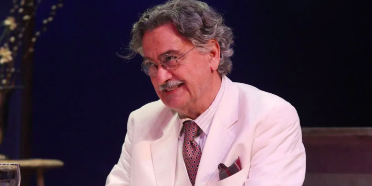 Nikos Galanos: His two marriages, his engagement to Katia Dandoulaki, and his love for Betty Livanou