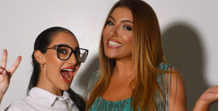 “Paparizou paid for Klavdia’s scholarship at my conservatory and never told her,” revealed Toni Kontaxakis