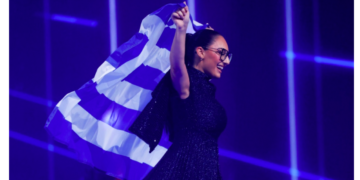 Klavdia’s “Asteromáta” achieves huge success in international charts in 32 countries