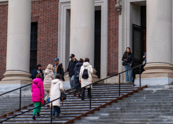 Trump escalates clash with Harvard: Bans foreign students from attending the university