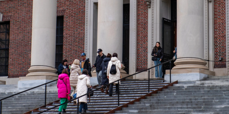 Trump escalates clash with Harvard: Bans foreign students from attending the university