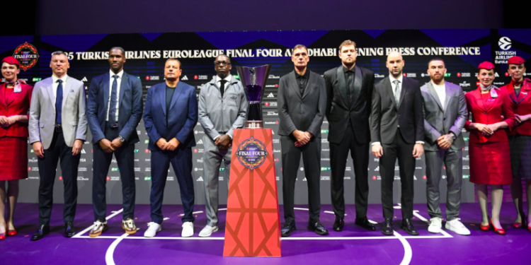 Euroleague: Everything said at the press conference – Watch video