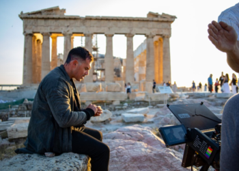 Acropolis: How and why filming was approved for Anthimos Ananiadis after the rejection of Yorgos Lanthimos