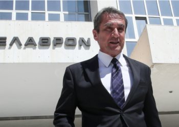 “I had taken the decision confront Tsipras violently in Parliament,” Said Loverdos at the Novartis protected witnesses trial