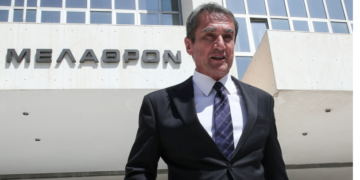 “I had taken the decision confront Tsipras violently in Parliament,” Said Loverdos at the Novartis protected witnesses trial