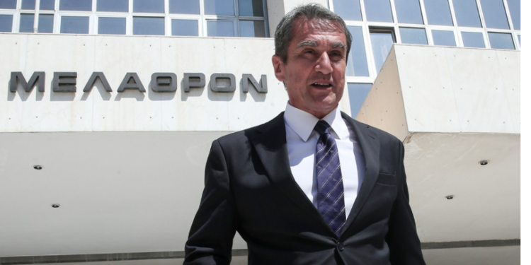 “I had taken the decision confront Tsipras violently in Parliament,” Said Loverdos at the Novartis protected witnesses trial