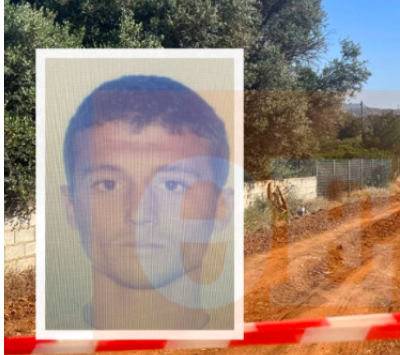 The 41-year-old found dead in a vineyard in Rafina named his killer before he died”(updated)