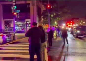 Δολοφονική επίθεση έξω από Εβραϊκό Μουσείο στην Ουάσιγκτον