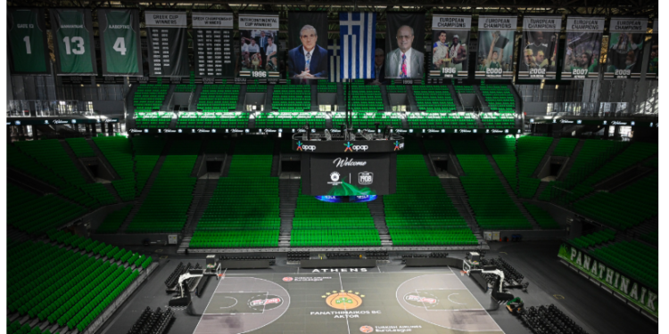 EuroBasket returns to Greece after 34 years – How Galis, Antetokounmpo, Spanoulis, and Diamantidis reacted – Video