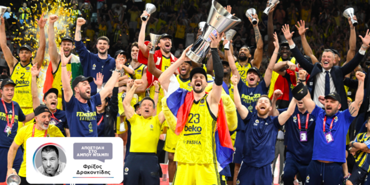 Abu Dhabi 2025: Fenerbahçe crowned at the Final Four – Reflections for Panathinaikos and Olympiacos