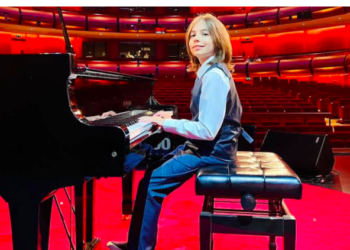 What is “The Purcell School,” the world’s top music school that 12-year-old soloist Stelios Kerasidis will attend