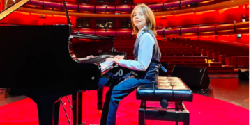 What is “The Purcell School,” the world’s top music school that 12-year-old soloist Stelios Kerasidis will attend