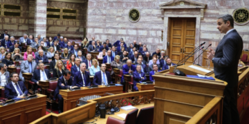 The necessary “151” votes for the referral of Karamanlis to a preliminary investigation and the scenarios of “blue” leaks at the polls