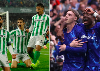 Conference League: Betis versus Chelsea – Playing tonight for the trophy with the goal to make history