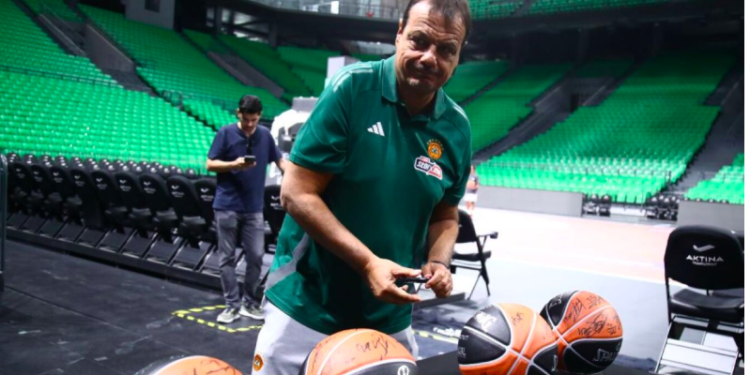 Ataman: “The Final-4 is over, tomorrow night I will decide on the roster for the first final”