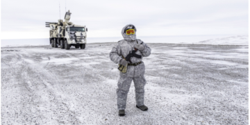 Arctic geopolitics: A strategic nexus of influence and power