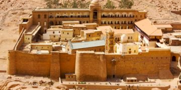 Saint Catherine’s Monastery: The transformation project to revamp the area for millions of tourists – What Egyptian media reveal