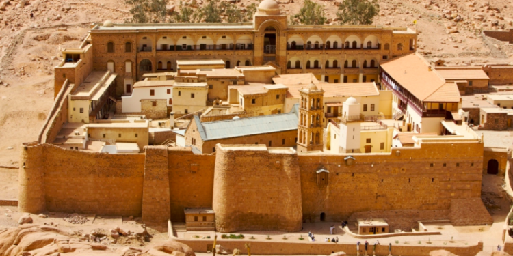 Saint Catherine’s Monastery: The transformation project to revamp the area for millions of tourists – What Egyptian media reveal