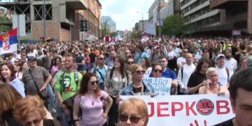 Διαδηλώσεις φοιτητών και εργαζομένων σε όλες τις μεγάλες πόλεις της χώρας, με αφορμή την Πρωτομαγιά