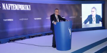 Shipping reclaims a central role in EU policy