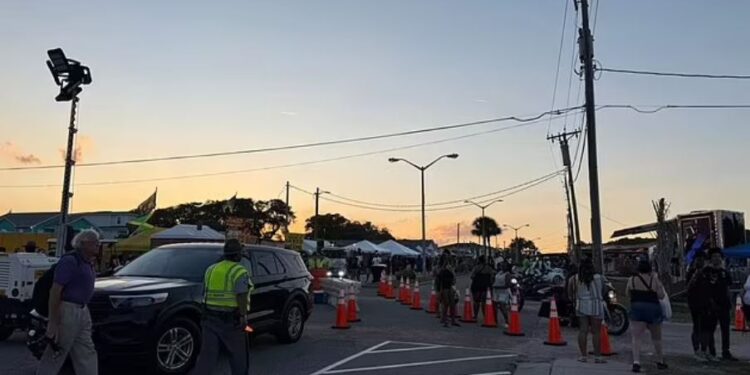 Επεισόδιο με πολλούς τραυματίες σε συναυλία στην Νότια Καρολίνα ερευνούν οι αρχές