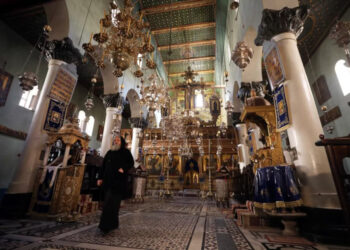 Μονή Σινά: Τι αποκαλύπτουν τα αιγυπτιακά ΜΜΕ