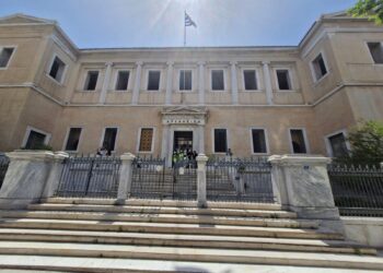 Πώς προχωρά η αποκατάσταση και συντήρηση του κτιρίου του ΣτΕ