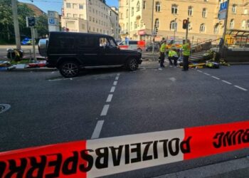 Τραγωδία στη Στουτγκάρδη: SUV έπεσε σε πεζούς