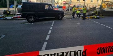Τραγωδία στη Στουτγκάρδη: SUV έπεσε σε πεζούς