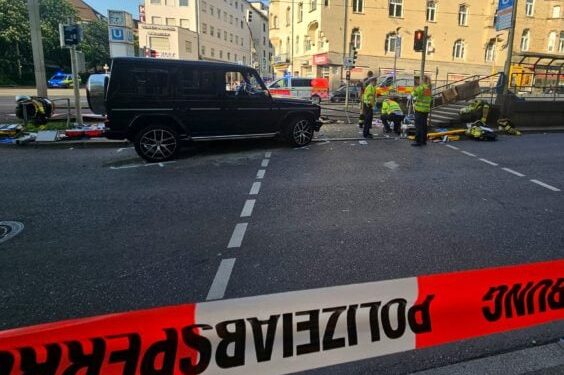 Τραγωδία στη Στουτγκάρδη: SUV έπεσε σε πεζούς