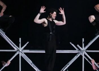 Eurovision 2025: Η Κύπρος έκανε… «Shh» στην Ευρώπη και ξεσήκωσε το κοινό