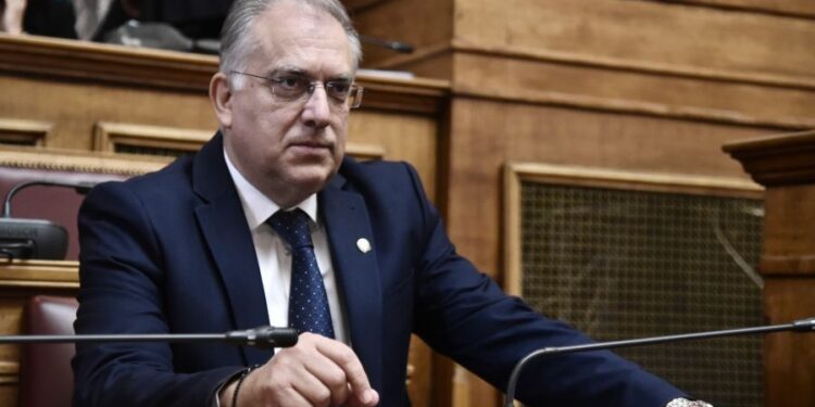 Βουλή – Θεοδωρικάκος: Μόνο μια παραγωγική Ελλάδα μπορεί να είναι ασφαλής τις επόμενες δεκαετίες