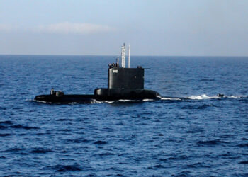 Το Πολεμικό Ναυτικό παρόπλισε αθόρυβα και το υποβρύχιο «ΤΡΙΤΩΝ»