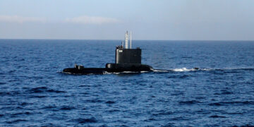 Το Πολεμικό Ναυτικό παρόπλισε αθόρυβα και το υποβρύχιο «ΤΡΙΤΩΝ»