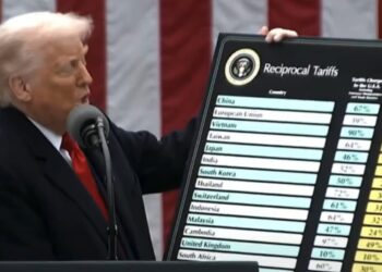 Οι συνομιλίες ΗΠΑ-Κίνας για τους δασμούς θα συνεχιστούν την Κυριακή – Για «μεγάλη πρόοδο» κάνει λόγο ο Τραμπ