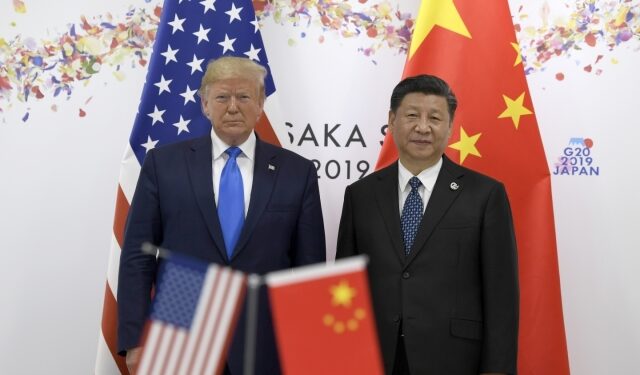 Trump welcomes the resumption of trade relations with China: Great progress has been made