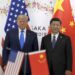 Trump welcomes the resumption of trade relations with China: Great progress has been made