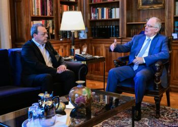 Τασούλας: Καταστροφικές διαστάσεις η Γάζα