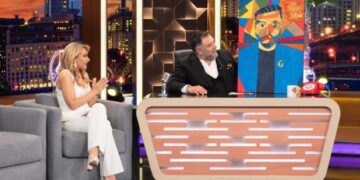 Αλεξάνδρα Χατζηγεωργίου για Γιώργο Παπαδάκη: «Ξέρω τι άνθρωπος είναι