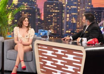 Ελευθερία Πάλλα: «Όταν γύρισα από το Λονδίνο δούλευα ως animateur