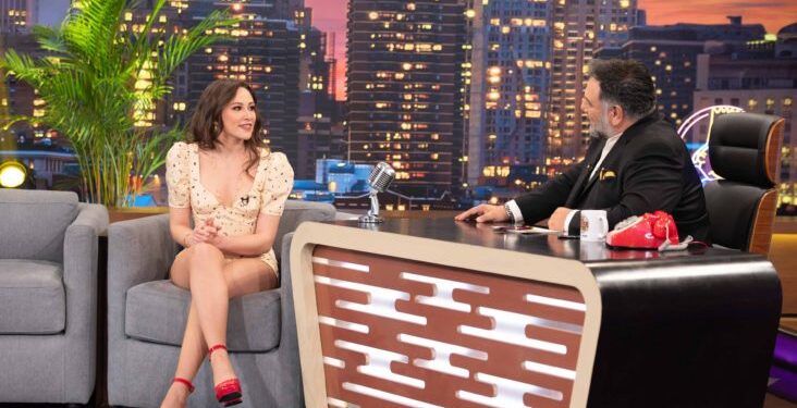 Ελευθερία Πάλλα: «Όταν γύρισα από το Λονδίνο δούλευα ως animateur