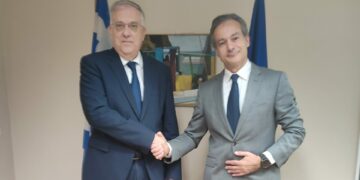 Τι ζήτησε αντιπροσωπεία της ΕΣΕΕ από τον υπ. Ανάπτυξης