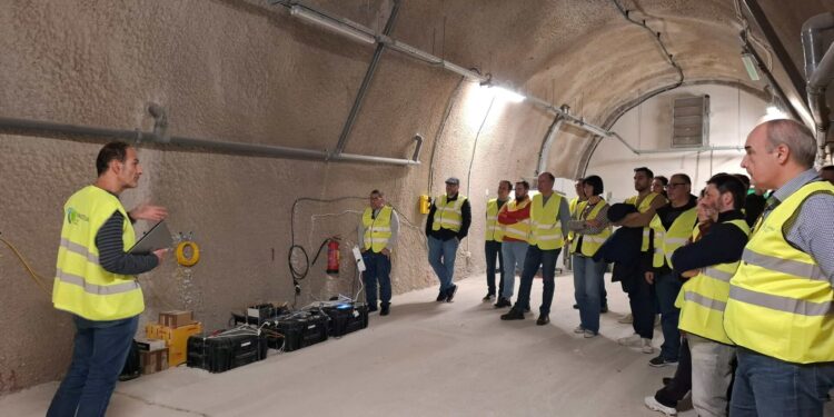 Σε ευρωπαϊκό πρόγραμμα για την αναβάθμιση των σεισμικών παρατηρητηρίων