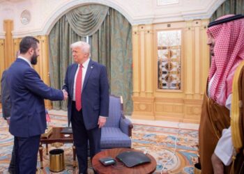 Τραμπ: «Νέος, ελκυστικός και σκληρός τύπος»