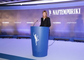 Shipping remains the steadfast force in a changing world