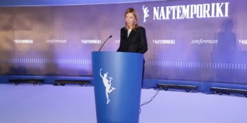 Shipping remains the steadfast force in a changing world